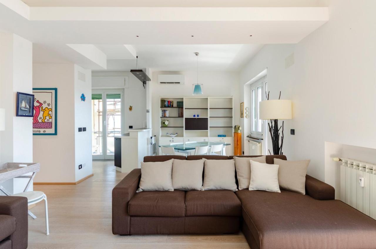 Joivy Great Flat With Sea View Apartamento Génova Exterior foto