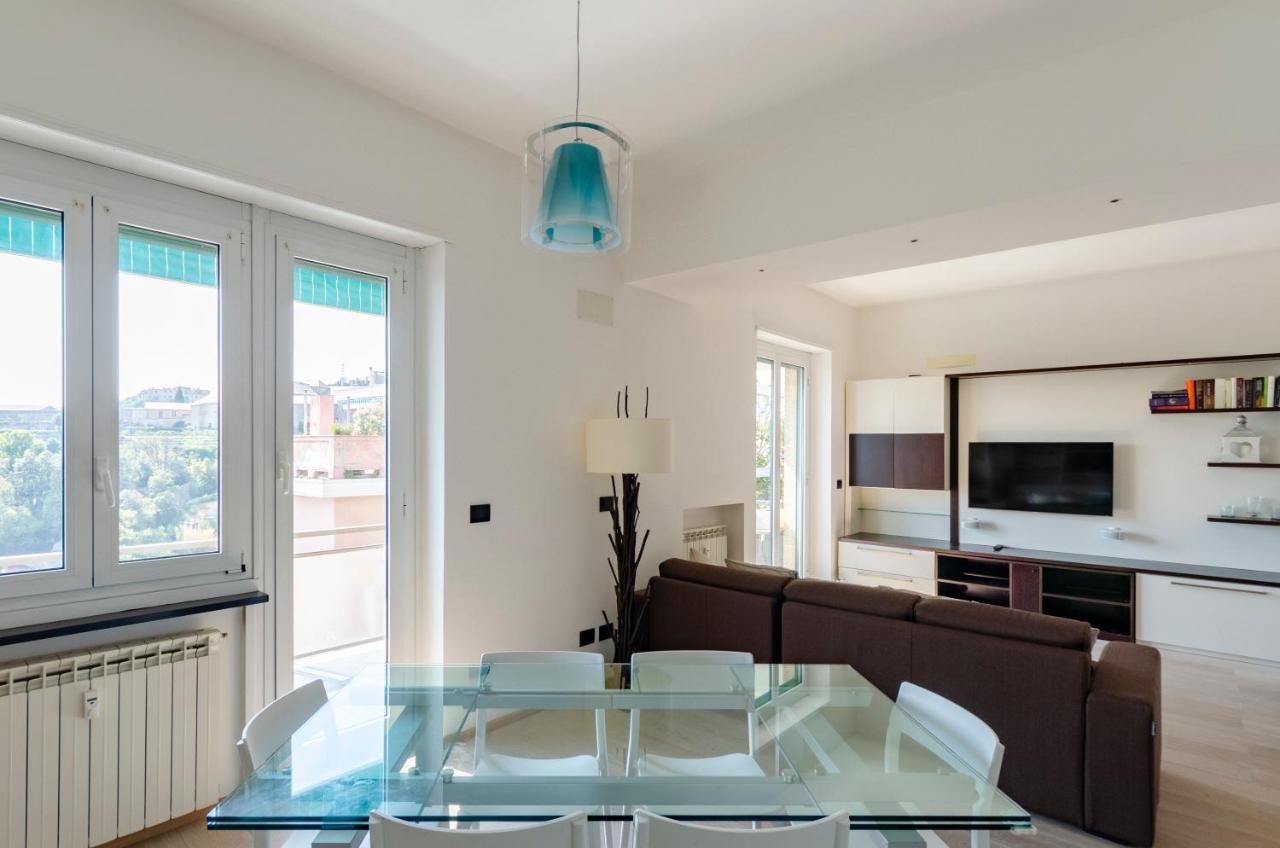 Joivy Great Flat With Sea View Apartamento Génova Exterior foto