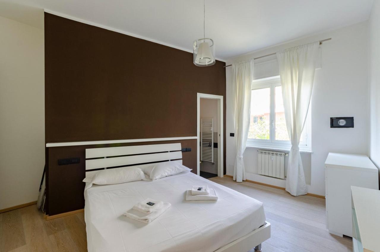 Joivy Great Flat With Sea View Apartamento Génova Exterior foto