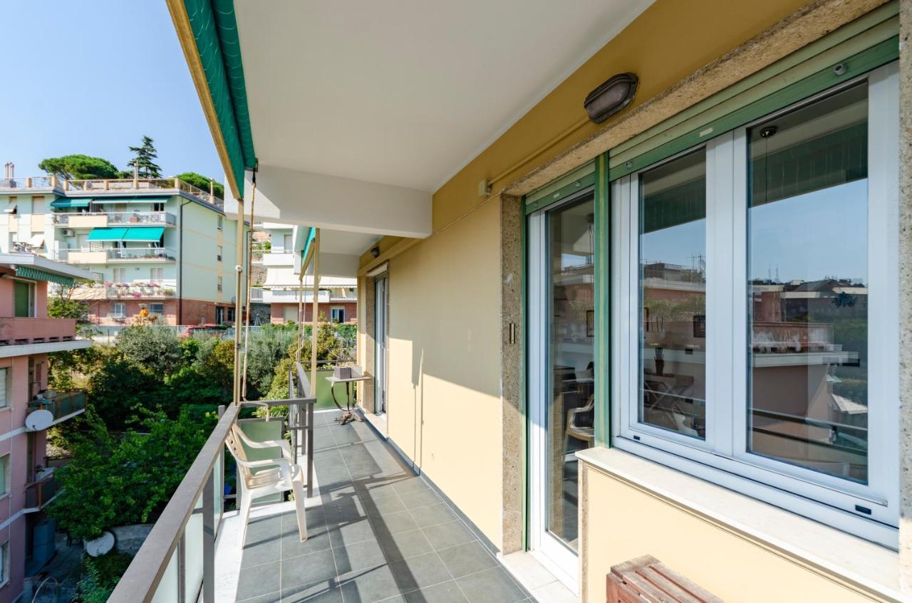 Joivy Great Flat With Sea View Apartamento Génova Exterior foto