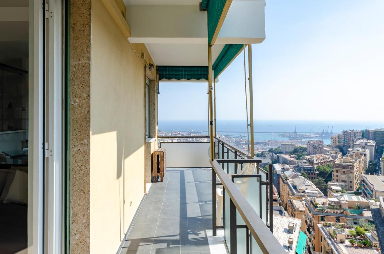 Joivy Great Flat With Sea View Apartamento Génova Exterior foto