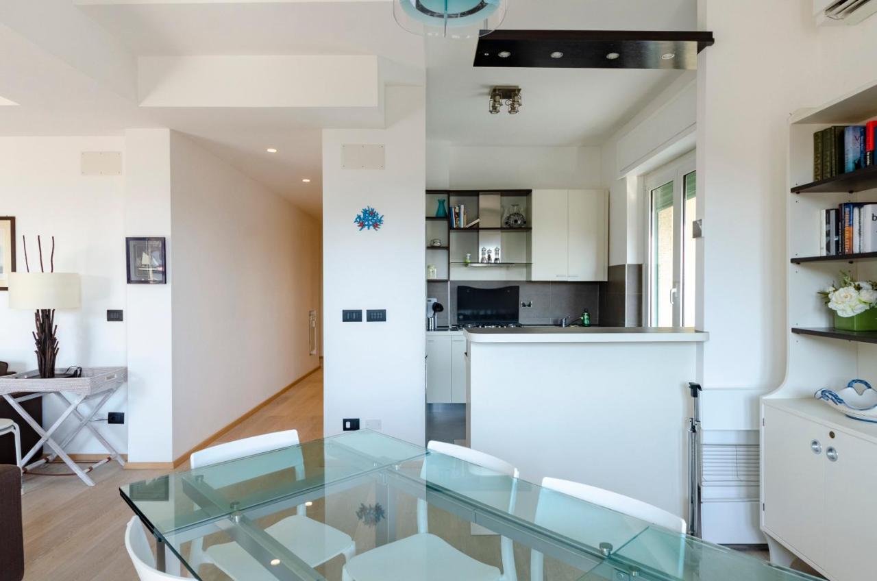 Joivy Great Flat With Sea View Apartamento Génova Exterior foto